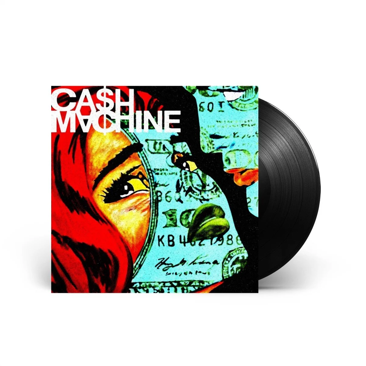 Merch — Cash Machine